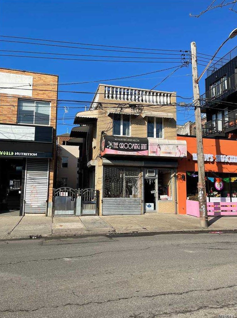 1599 Gates Ave, Brooklyn, NY 11237
