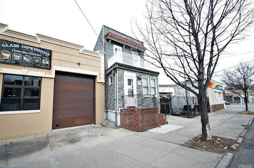 73-03 Cooper Ave, Flushing, NY 11385-5735