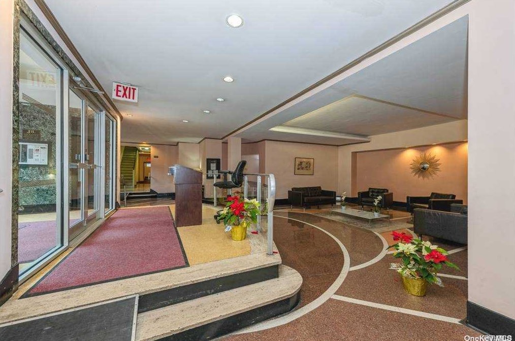 67-40 Yellowstone Blvd, Flushing NY  exterior