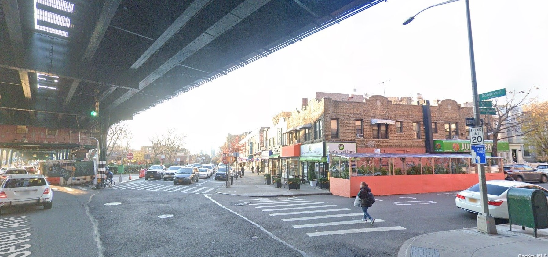 41-18 52nd St, Flushing NY  11377-3248 exterior