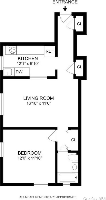 30-47 Hobart St, Flushing NY 11377-1459 exterior