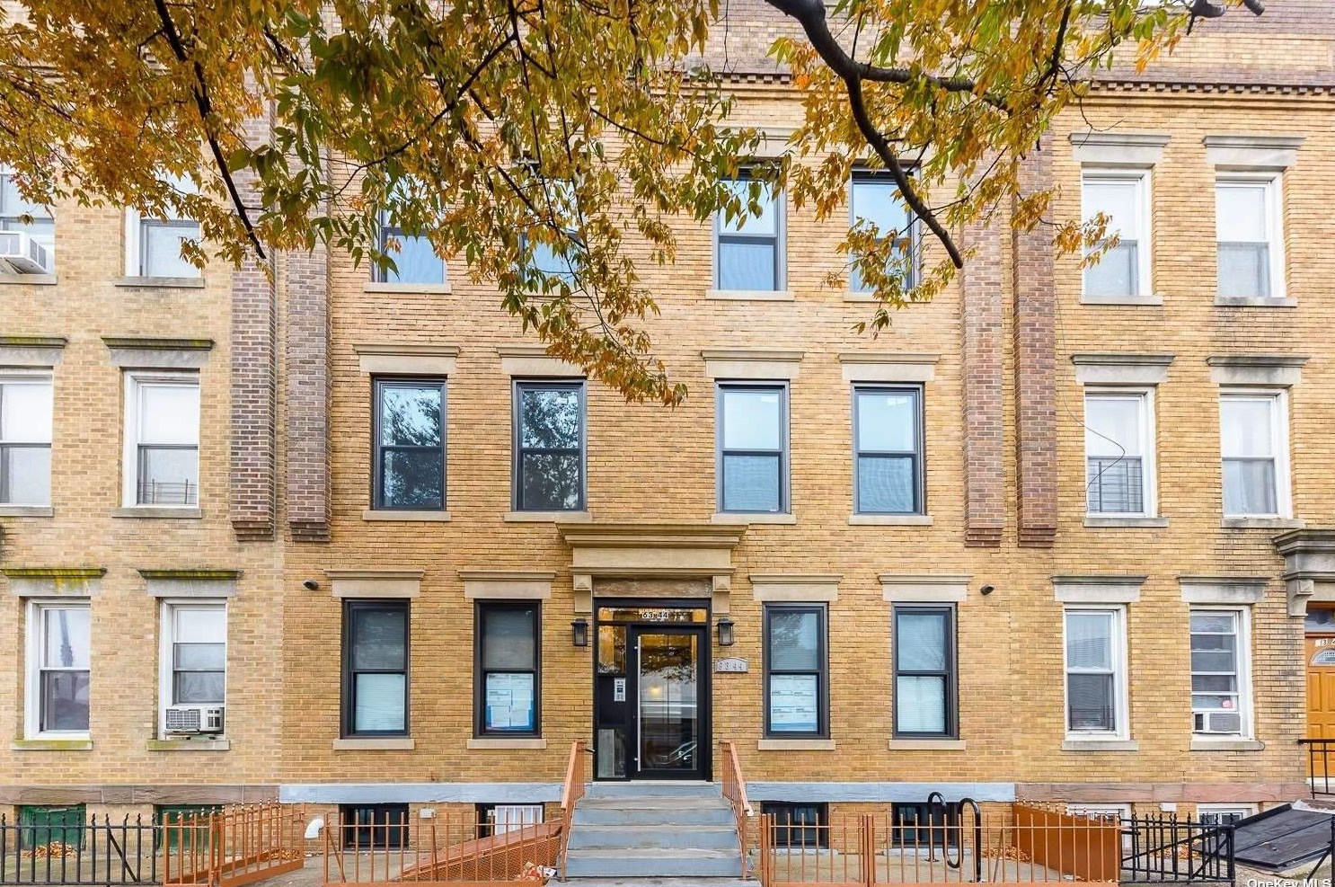 63-44 Fresh Pond Rd, Flushing NY  11378-2818 exterior