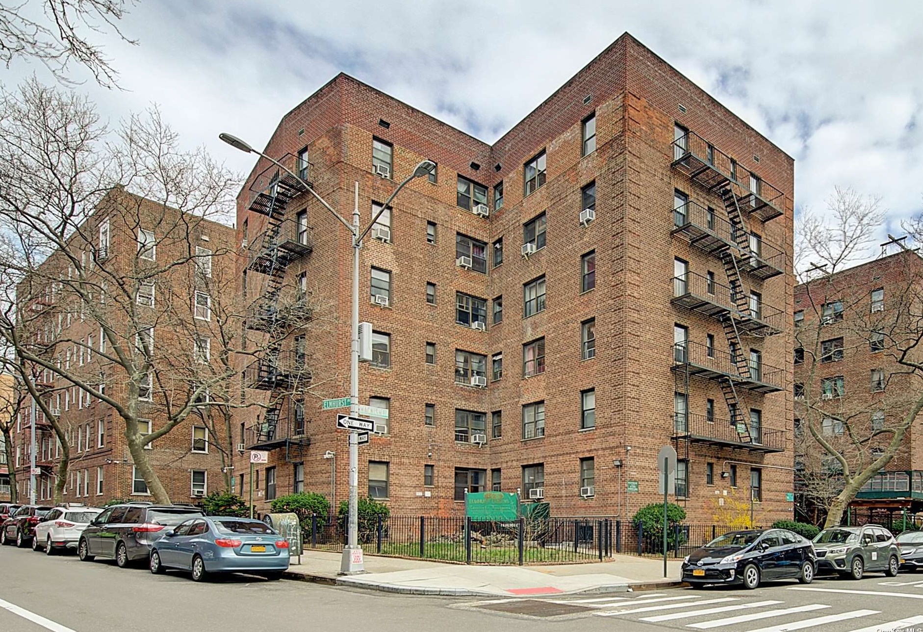 44-05 Macnish St, Flushing NY  exterior