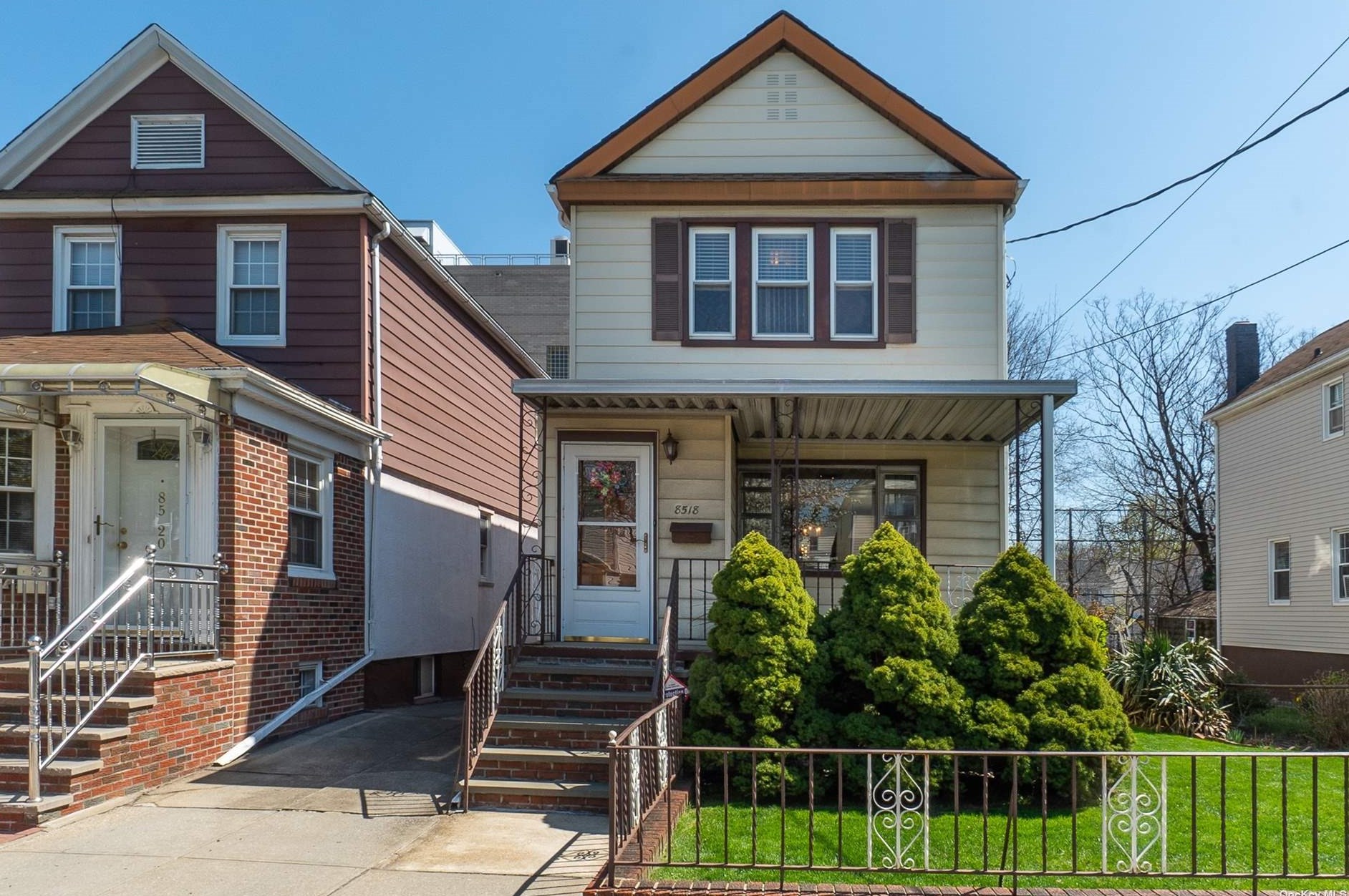 85-18 55th Ave, Flushing, NY 11373-1023