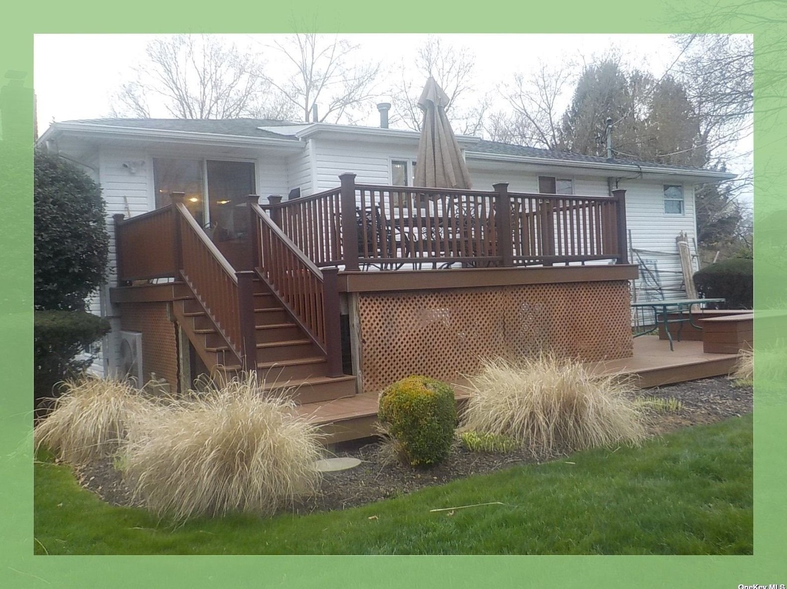 1 Kirkland Dr, Greenlawn NY  11740-2113 exterior