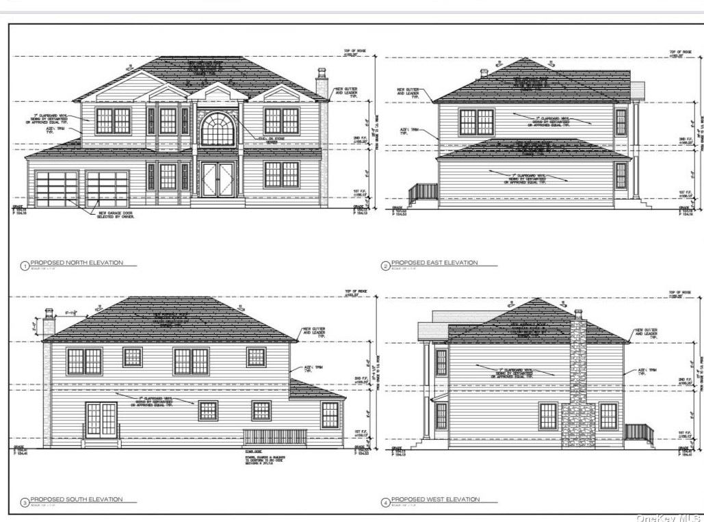 31 Eldorado Blvd, Hicksville NY  11803-4623 exterior