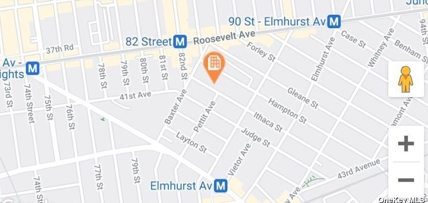 40-35 Ithaca St, Flushing NY  11379-1430 exterior