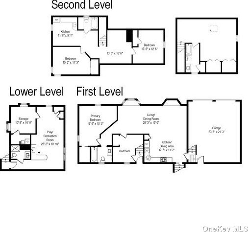 100 Webster St, North Merrick NY  11566-2619 exterior