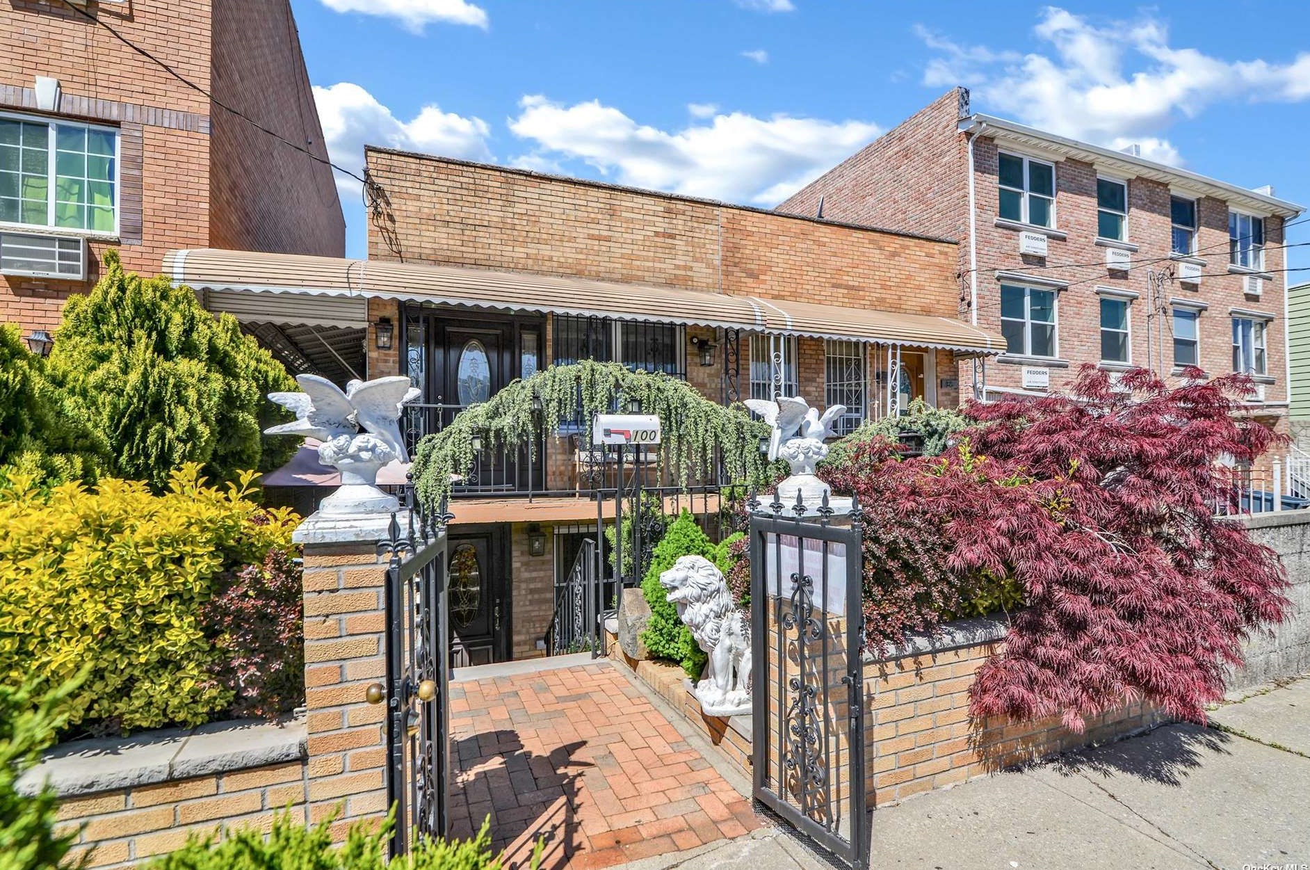 100 45th St, Brooklyn NY 11203-5719 exterior