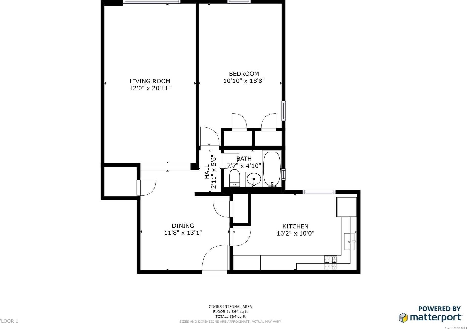 29-10 137th St, Flushing NY 11354-2025 exterior