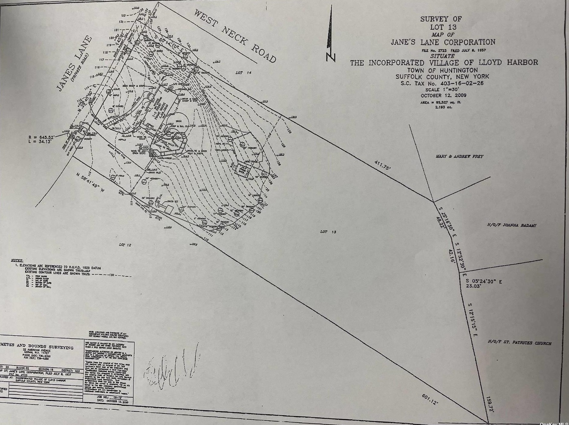 5 Janes Ln, Hunt NY  11743-1715 exterior
