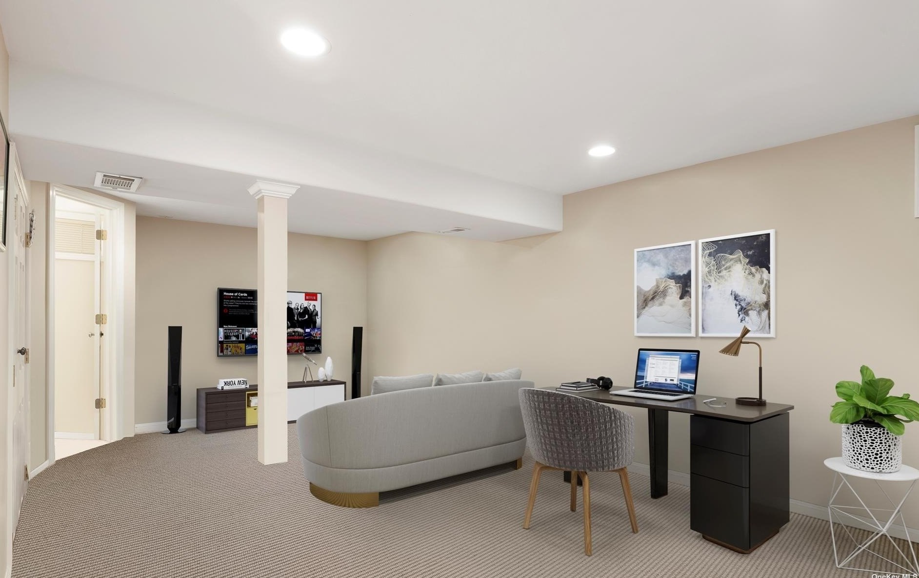 1 Whitman Ave, Syosset NY  11791-5027 exterior