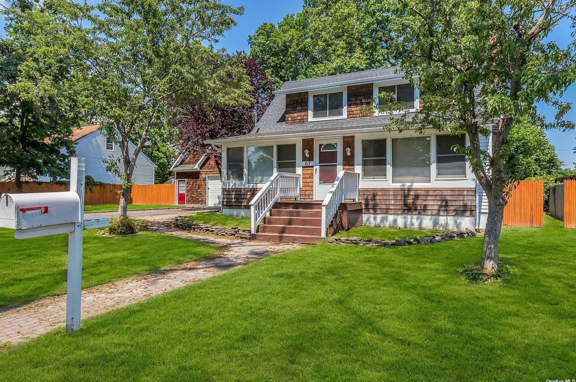 67 Moriches Dr, Old Mastic, NY 11951-5911