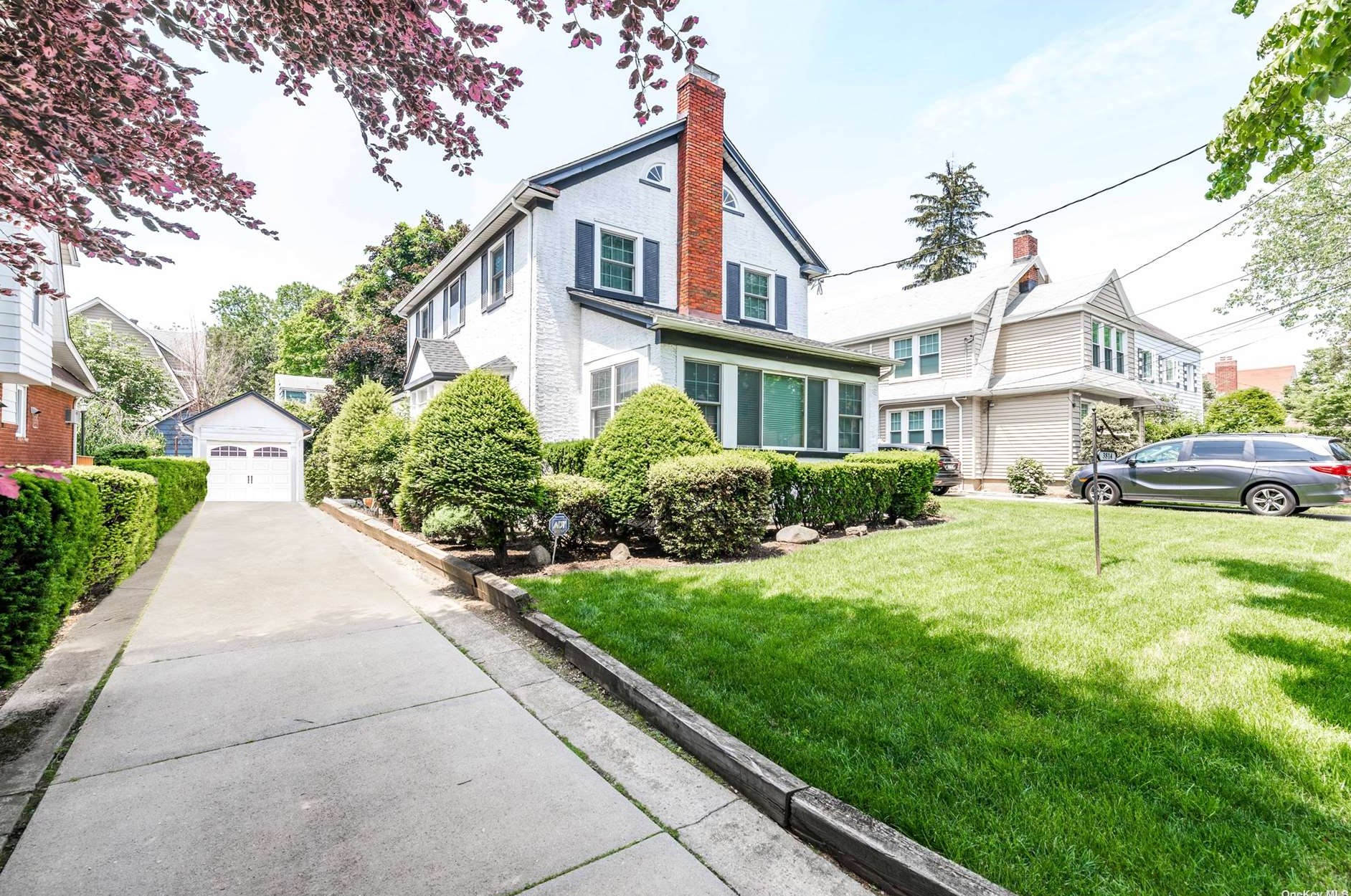 38-14 210th St, Flushing NY  11360-2447 exterior