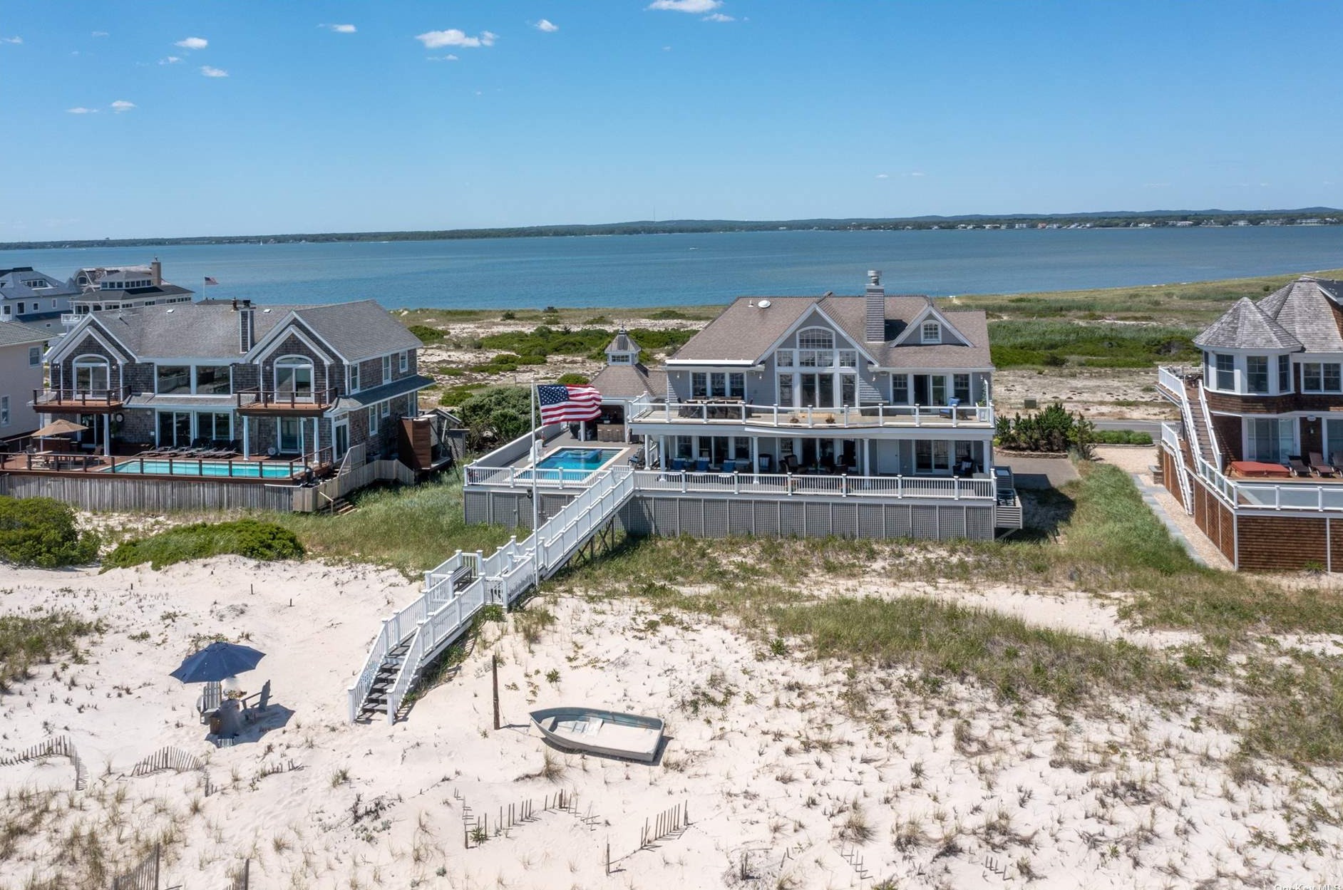 745 Dune Rd, West Hampton Beach, NY 11978