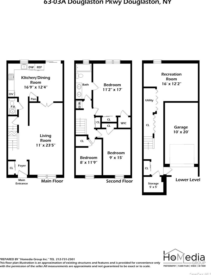 6303 Douglaston Pkwy, Flushing NY  11362-1533 exterior