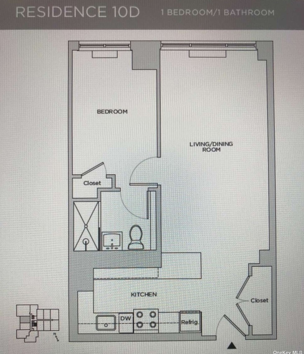 10740 Queens Blvd #10d, Flushing, NY 11375