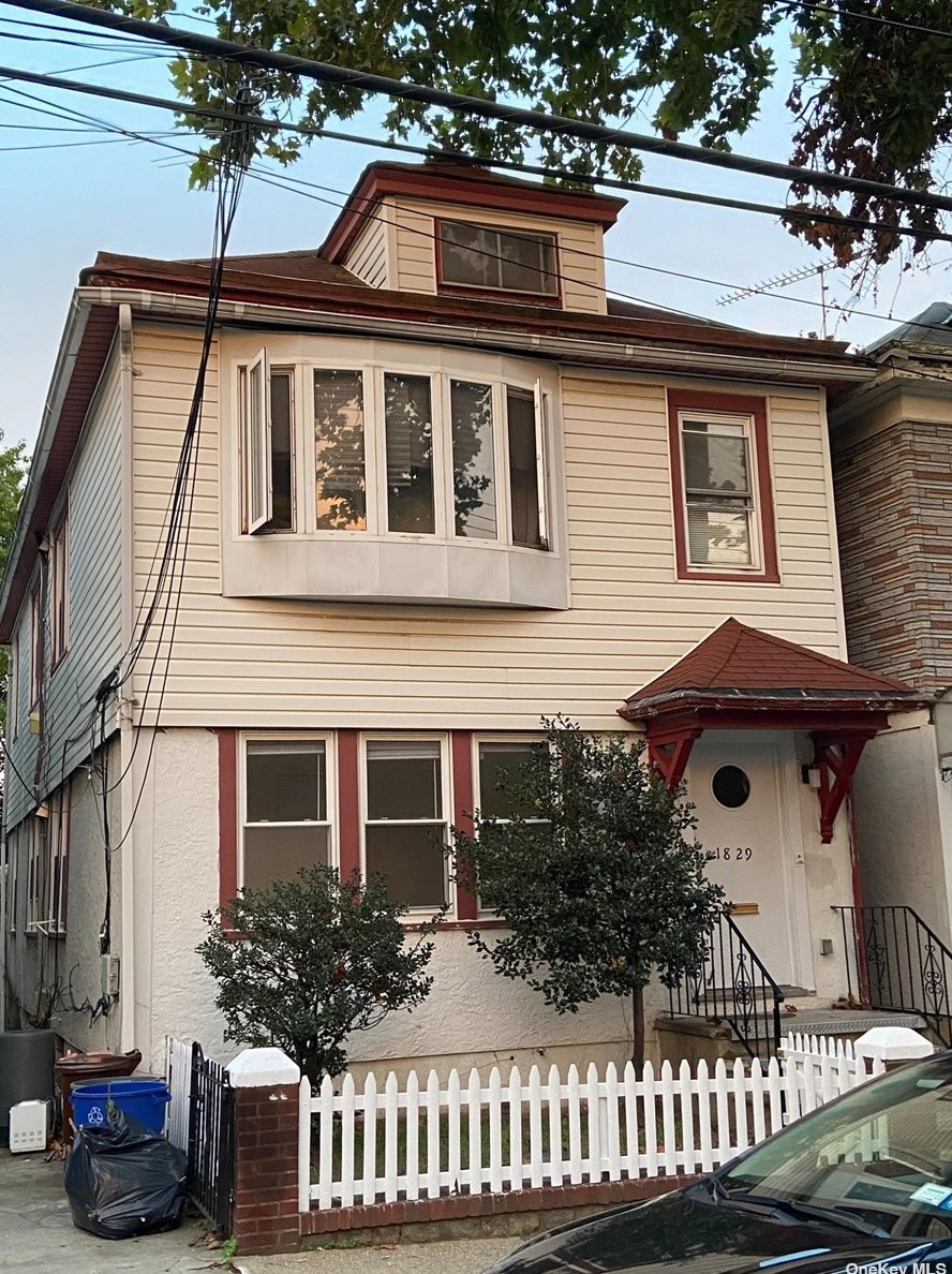 18-29 129th St #1st Fl, Flushing, NY 11356