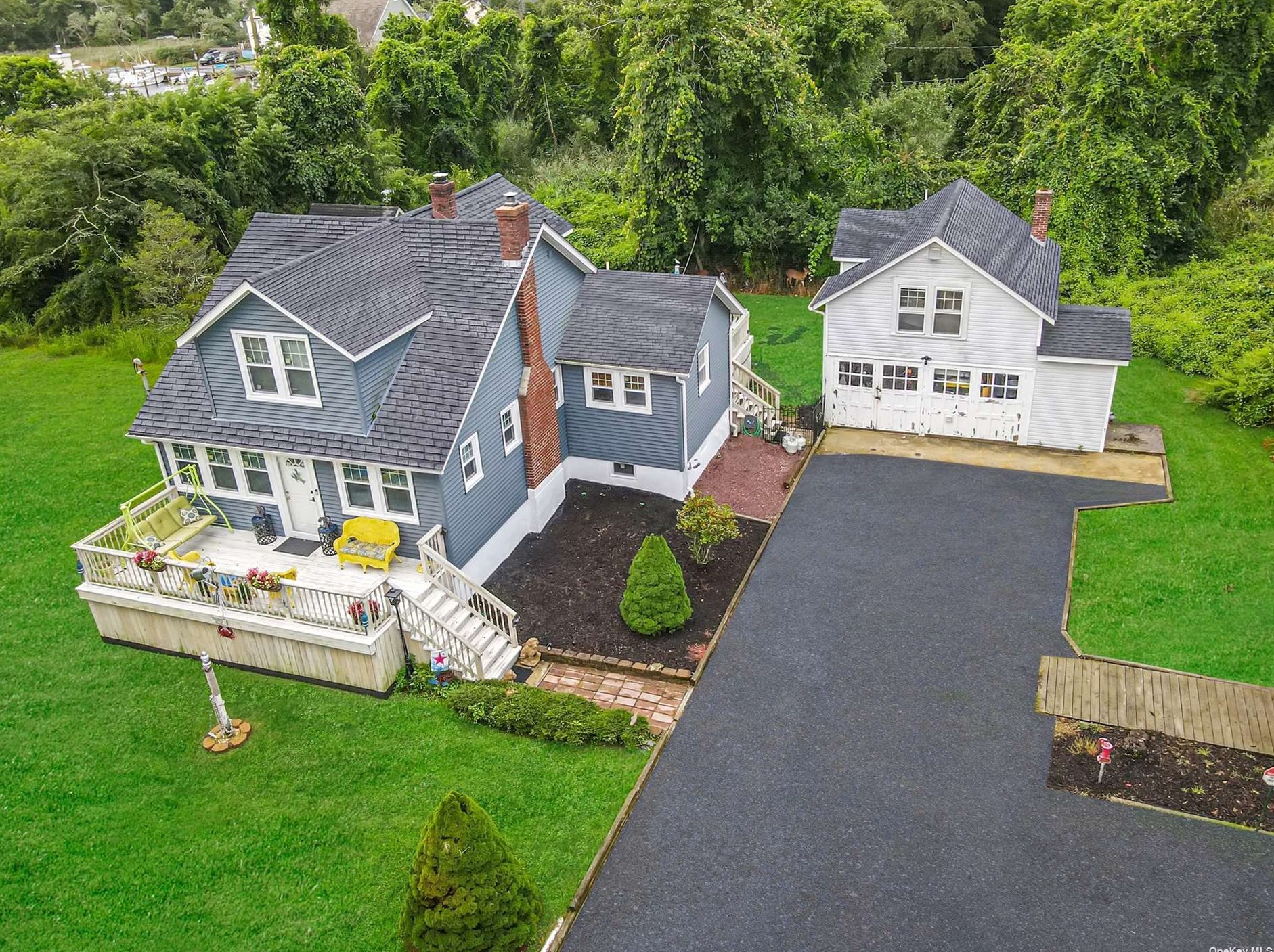56 Orchid Dr, Old Mastic, NY 11951-5711
