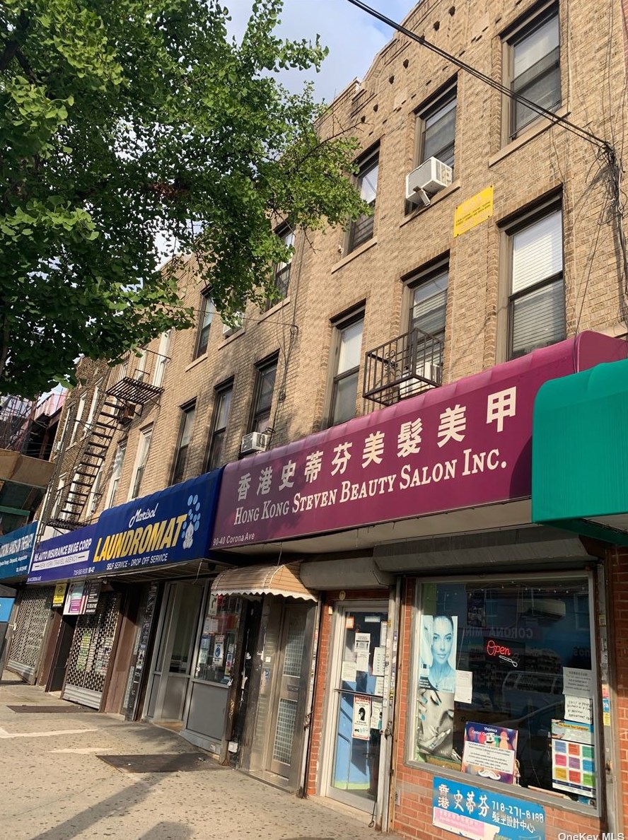 90-40 Corona Ave, Flushing, NY 11373-3956