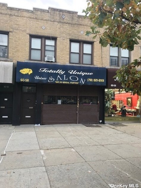 60-58 Fresh Pond Rd, Flushing, NY 11378-2819