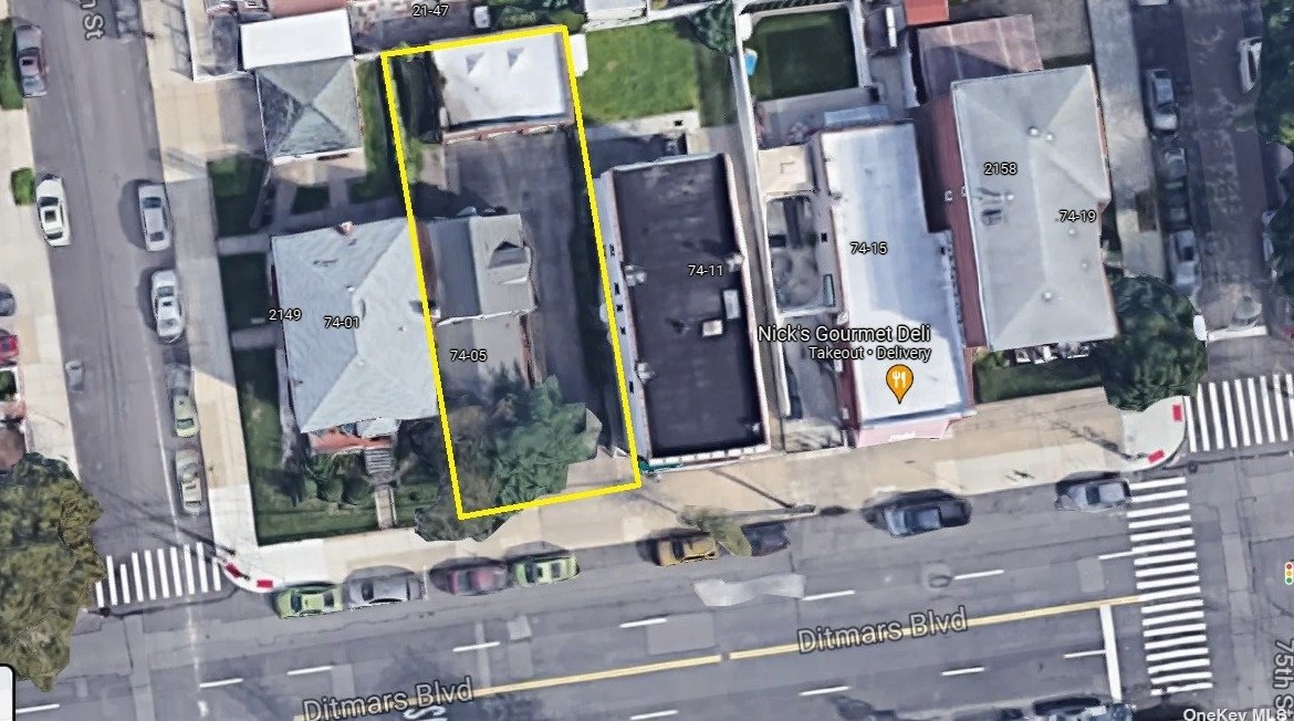 74-05 Ditmars Blvd, Flushing, NY 11370-1031