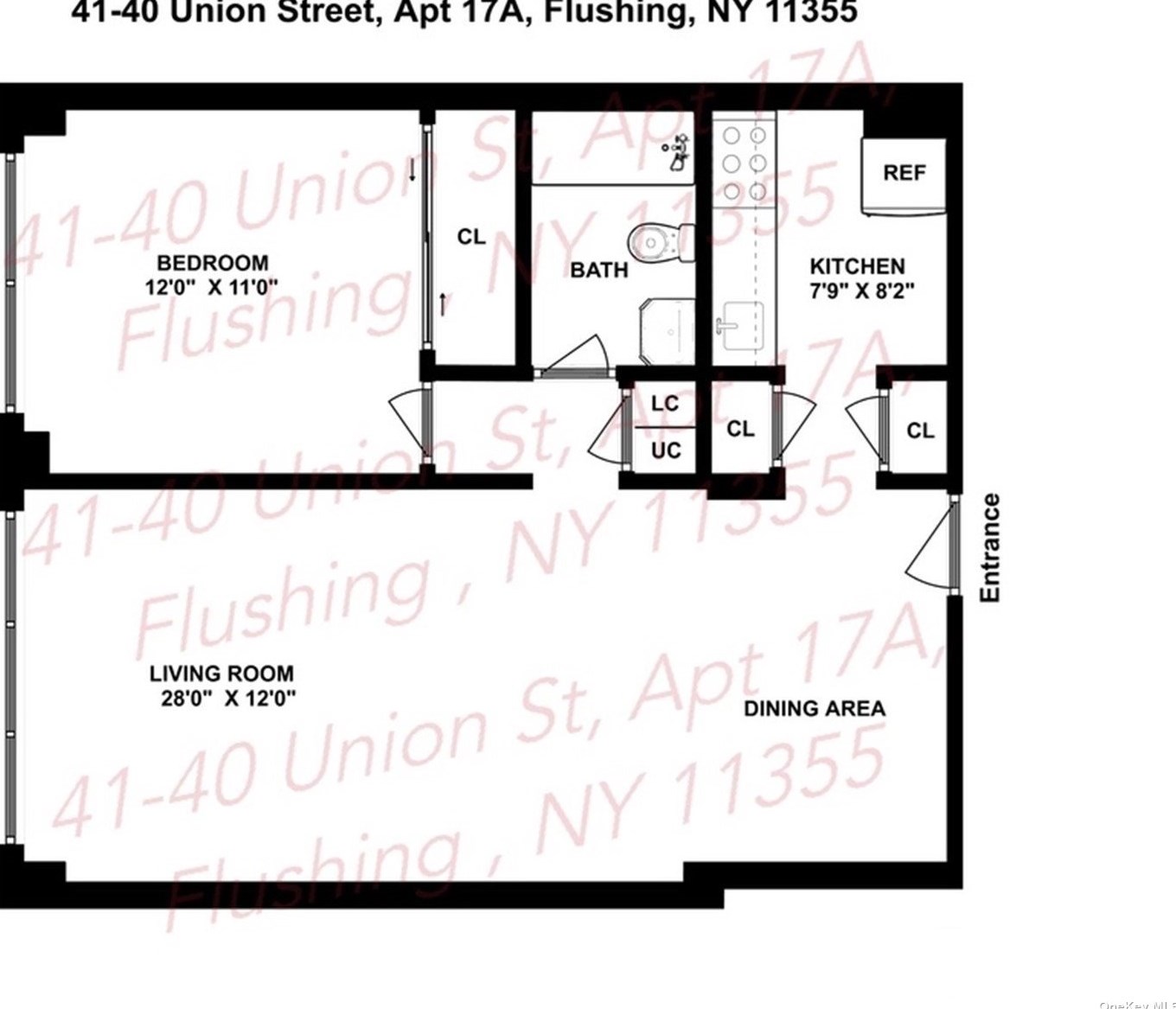 4140 Union St, Flushing NY 11355-2540 exterior