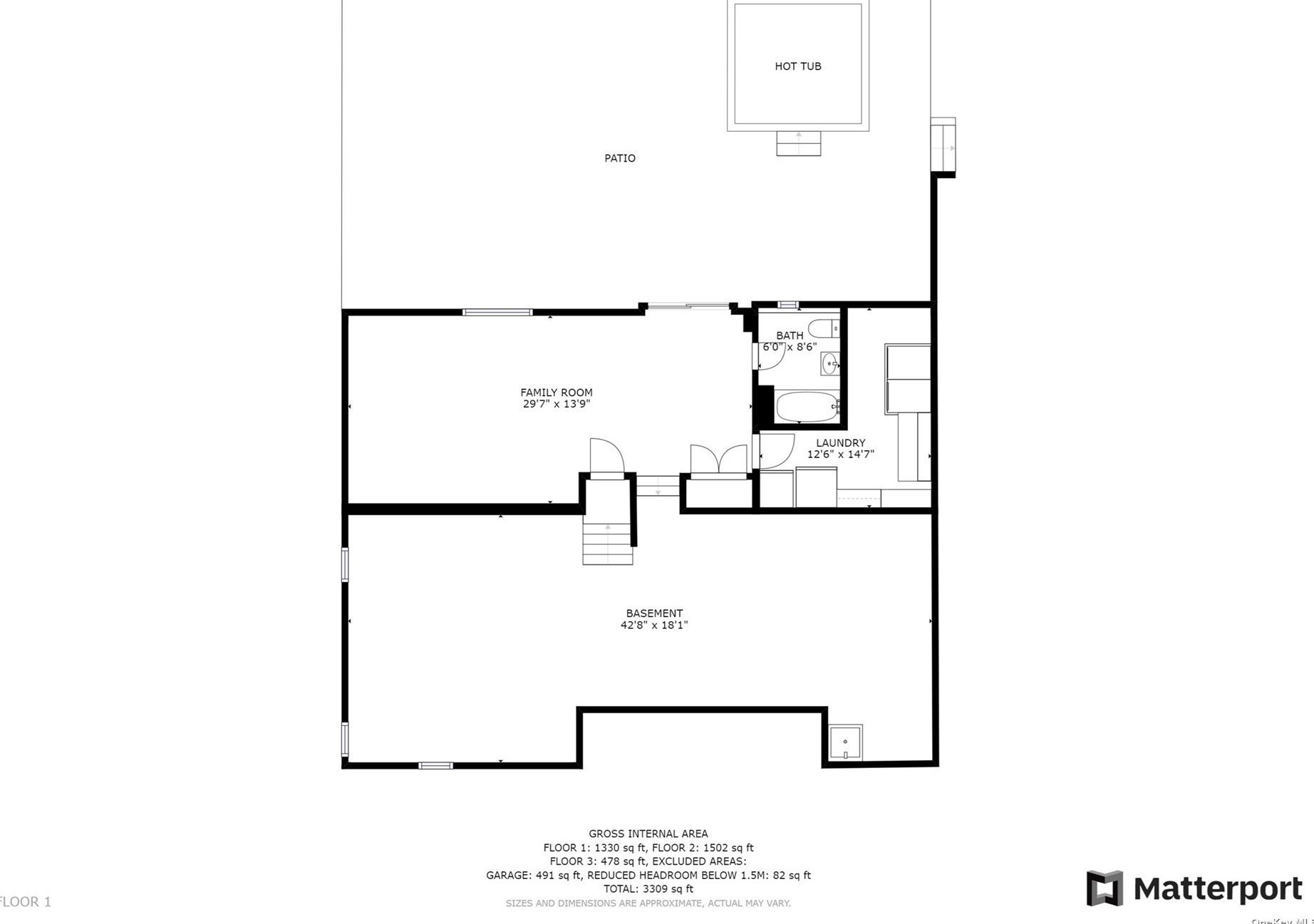 18 Briarcliff Pl, Hunt NY  11743-1826 exterior