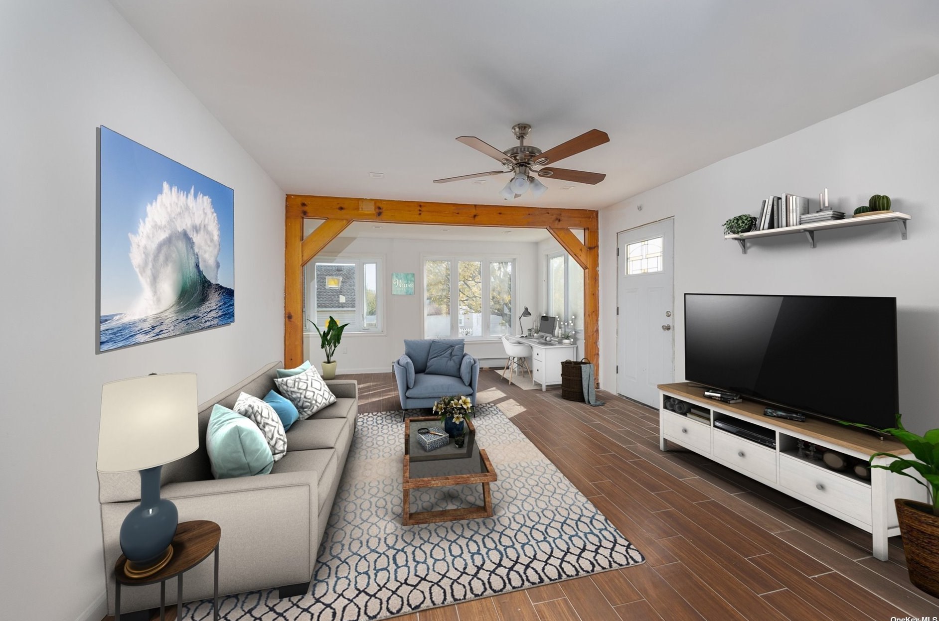 34 Lexington Walk, Barnum Island, NY 11558-2107