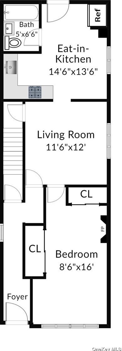 51-69 72nd Pl, Flushing NY exterior