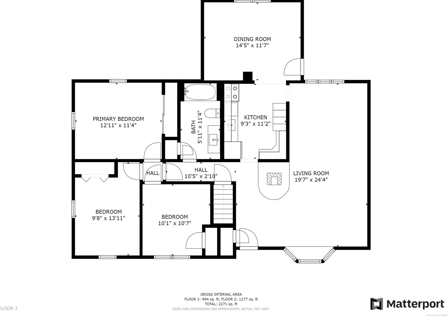 65 Creighton Ave, Hauppauge NY 11779-4445 exterior