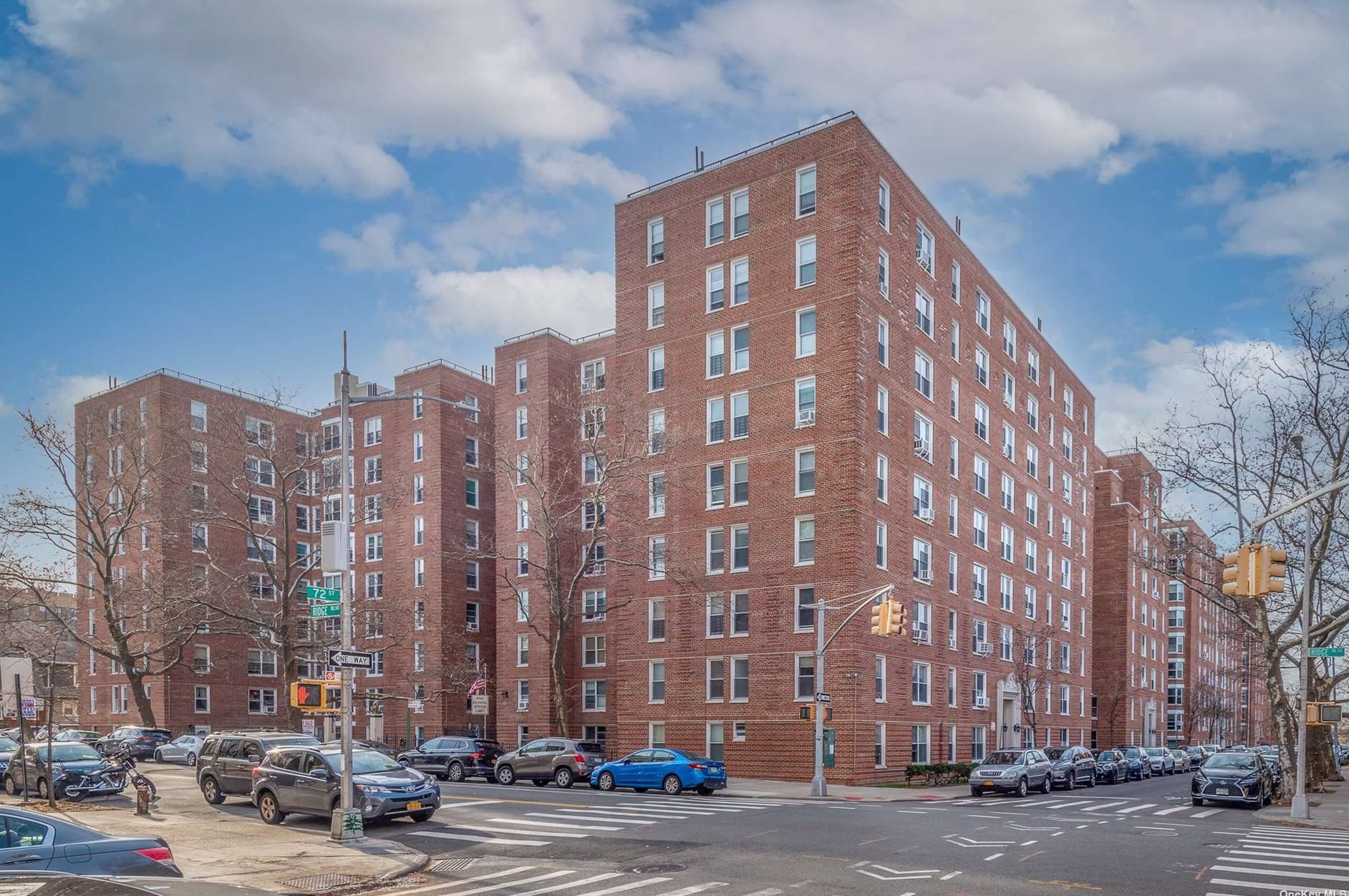 190 72nd St, Brooklyn NY  11209-2035 exterior