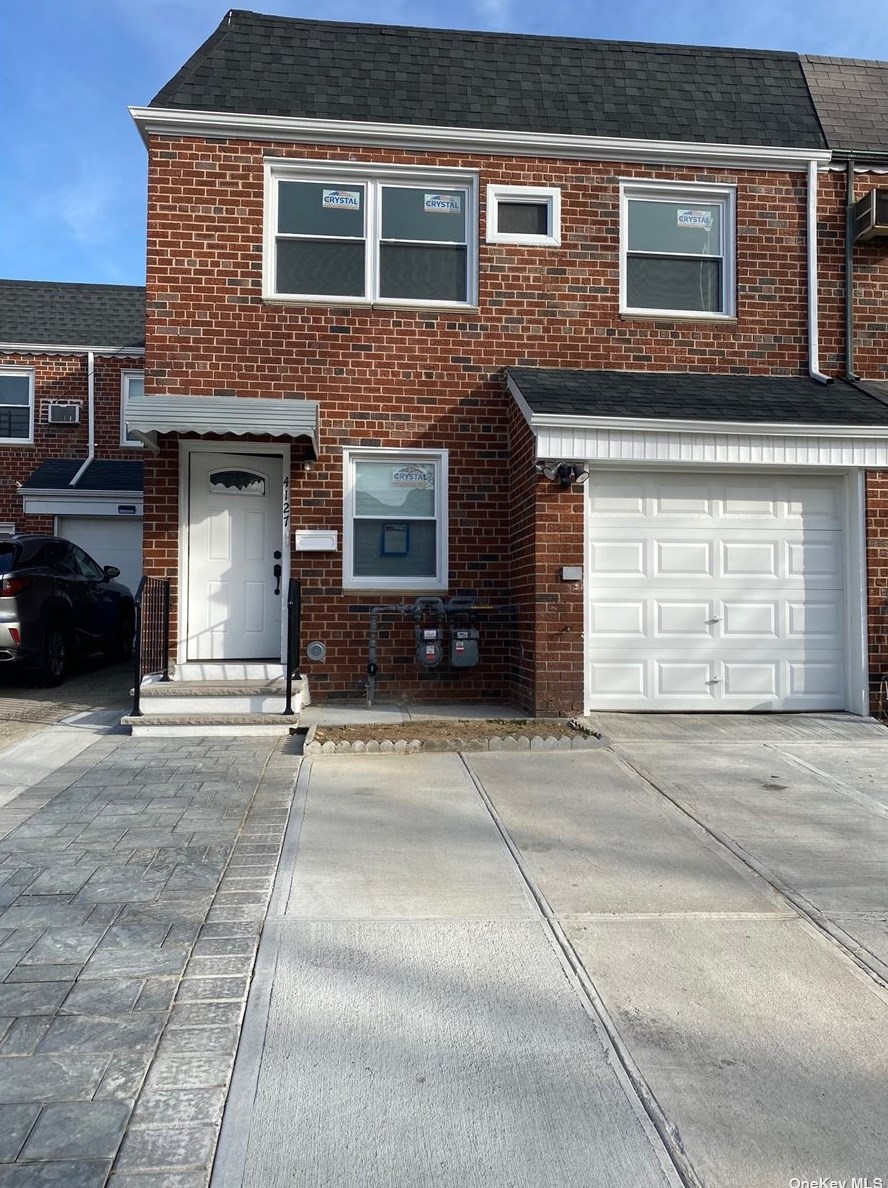 41-27 210th St #1&bsmt, Flushing, NY 11361
