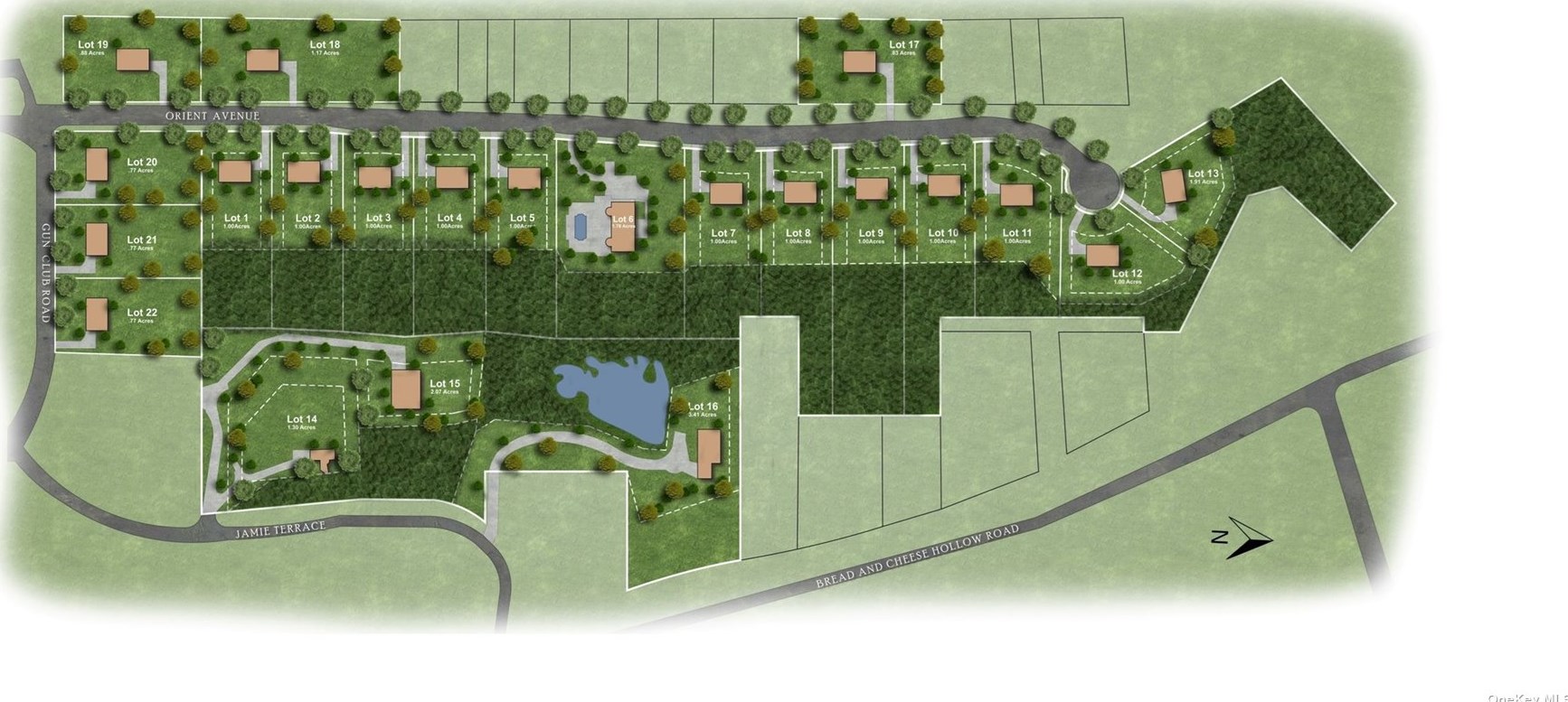 Lot 13 Orient Ave, Northport, NY 11768