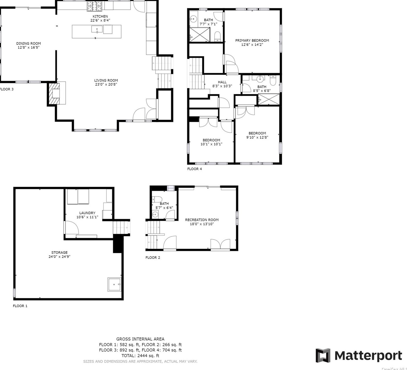 26 Anoatok Dr, Hunt NY 11743-2017 exterior