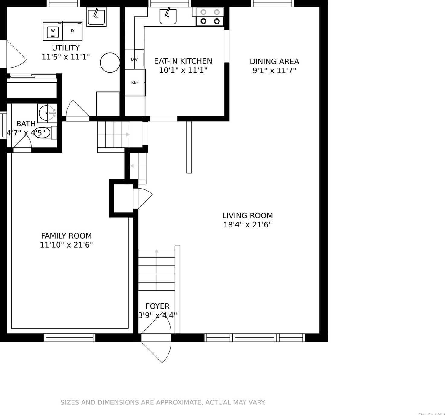 2716 Beach Dr, North Merrick, NY 11566-4902
