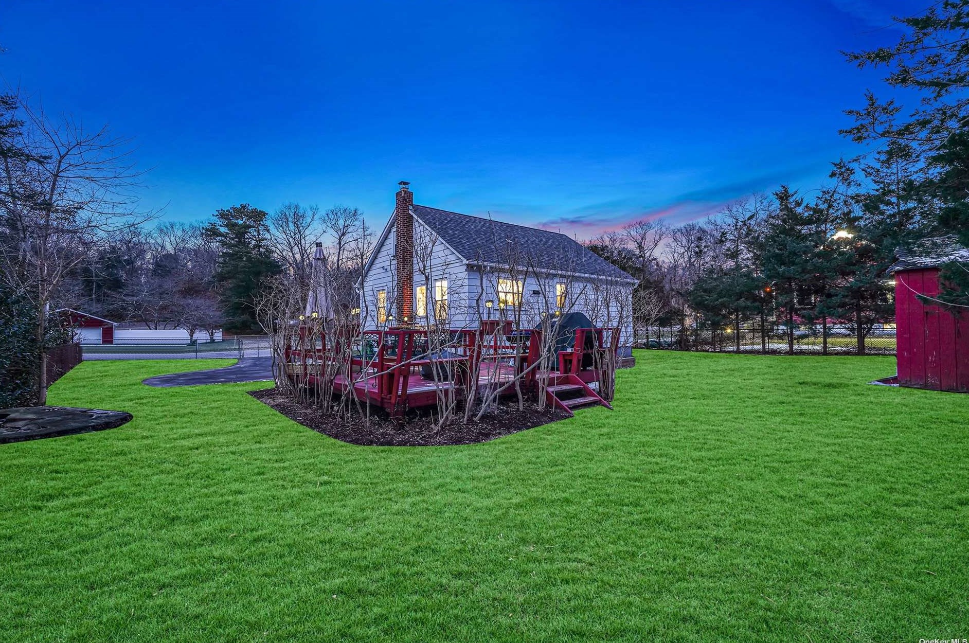 1 Shannon Blvd, Yaphank NY  11980-1601 exterior