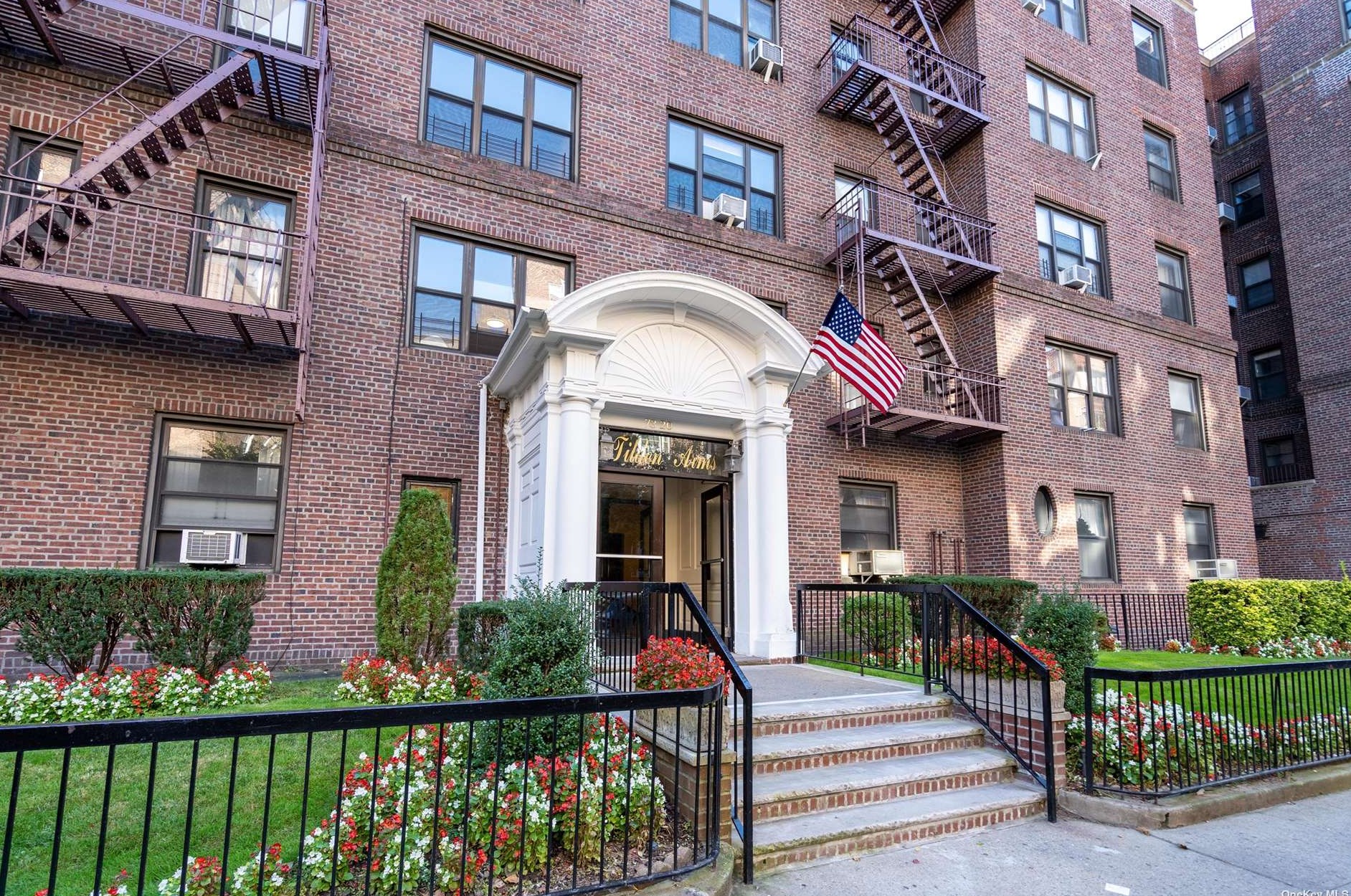 73-20 Austin St, Flushing NY  exterior