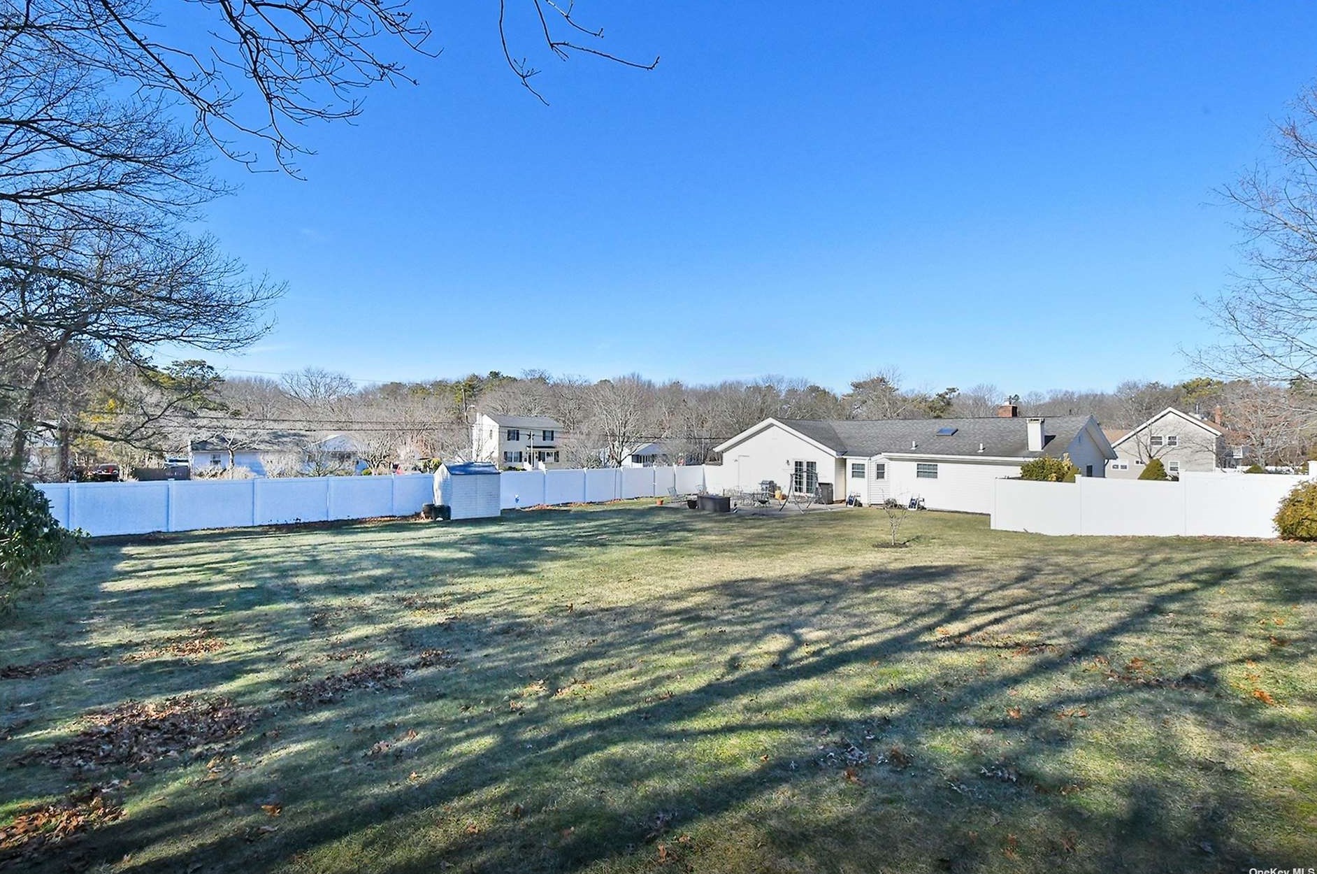 22 Virginia Dr, Gordon Heights NY  11763-4017 exterior