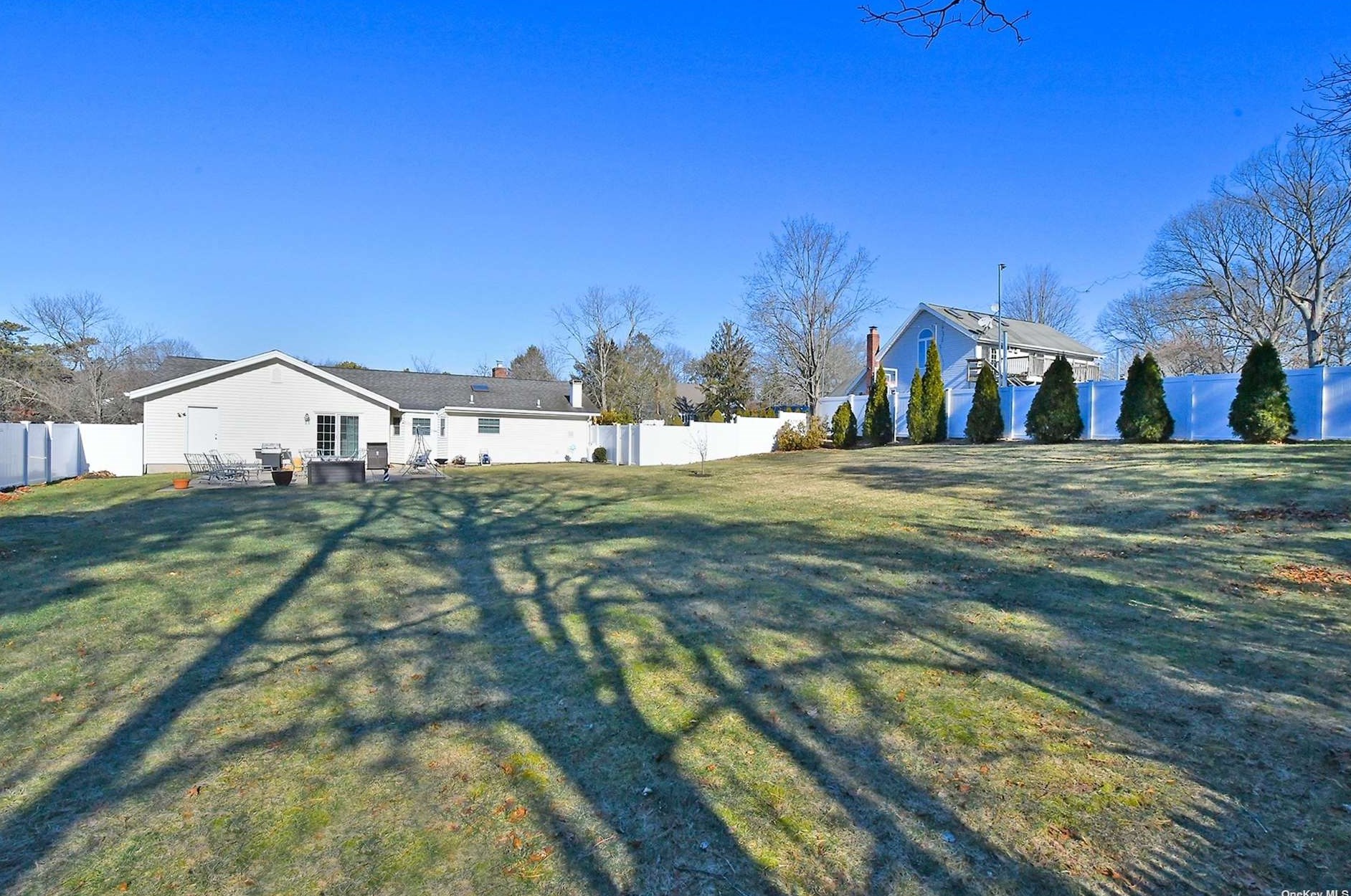 22 Virginia Dr, Gordon Heights NY  11763-4017 exterior