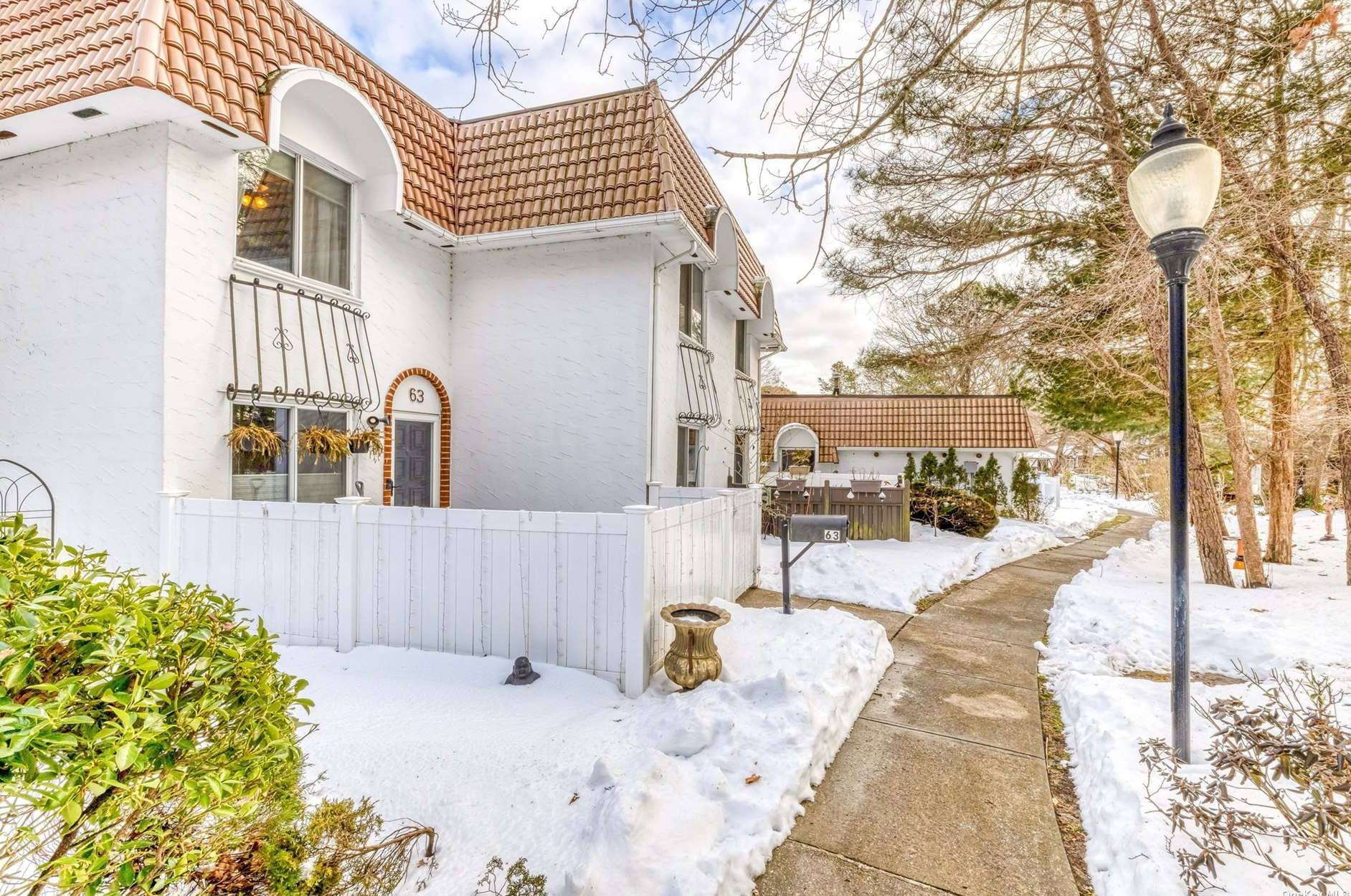 63 Blue Ridge Dr, Gordon Heights NY  11763-1253 exterior