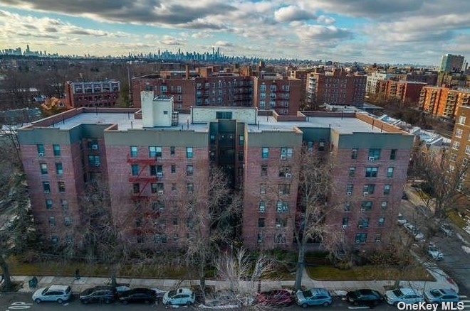 9609 67th Ave, Flushing NY  11374-5146 exterior