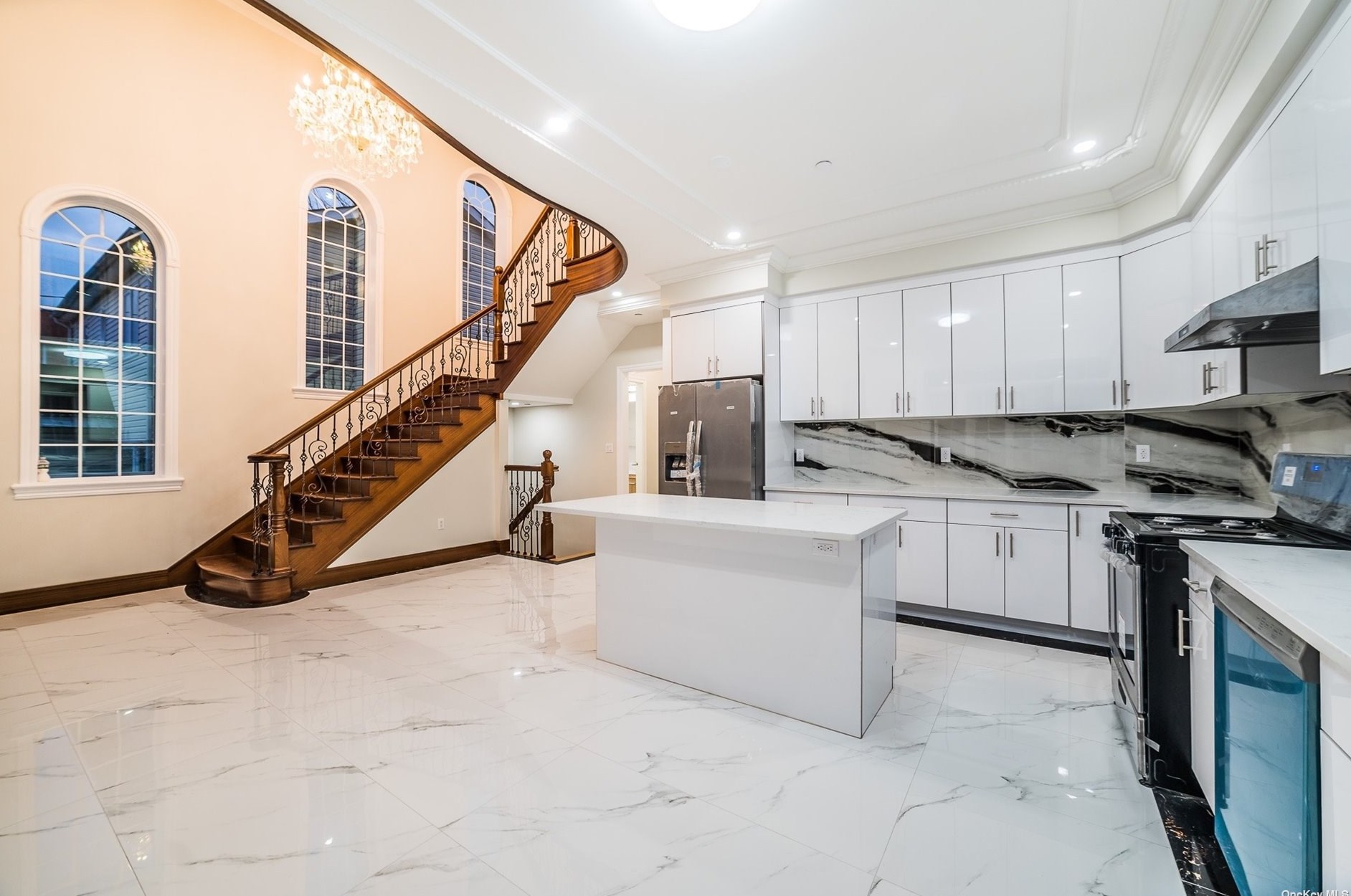 64-18 230th St, Flushing NY  11364-1517 exterior