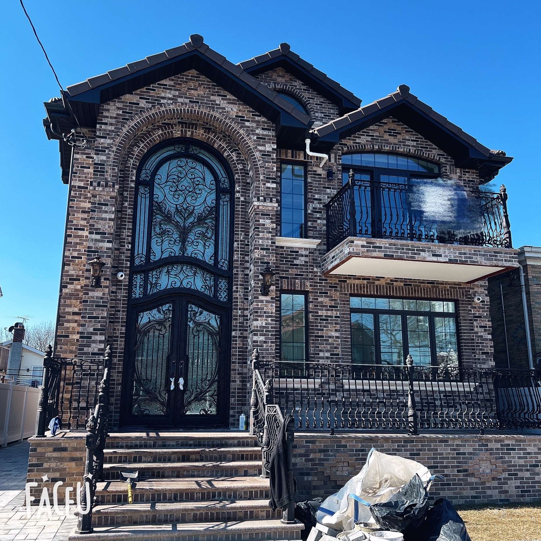 64-18 230th St, Flushing NY  11364-1517 exterior