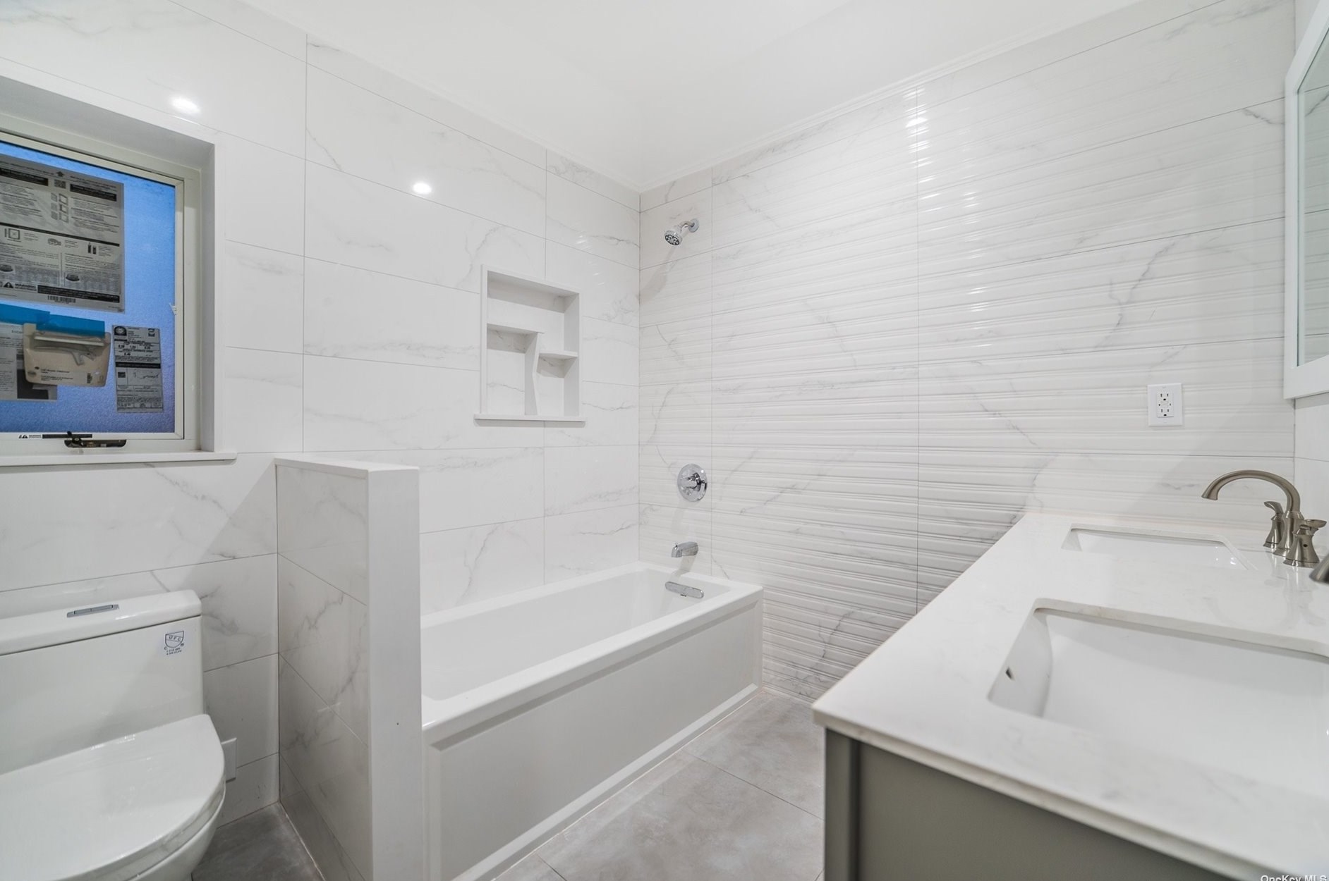 64-18 230th St, Flushing NY  11364-1517 exterior