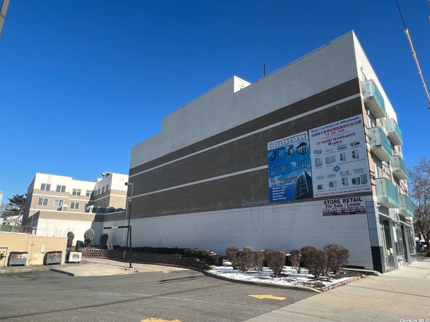 158-15 Union Tpke, Flushing, NY 11366-7849