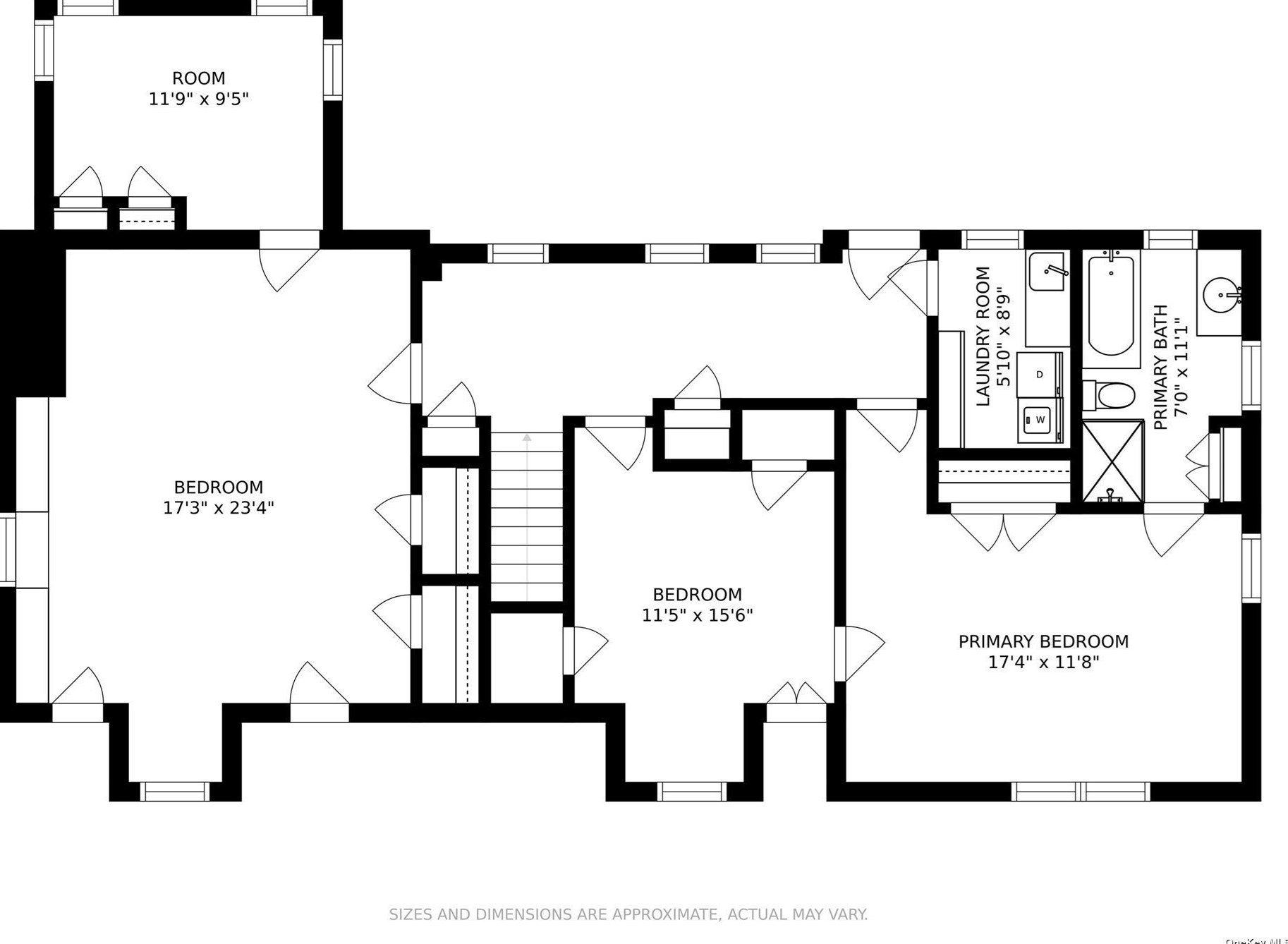 206 Woodbine Ave, North Merrick NY 11566-3130 exterior