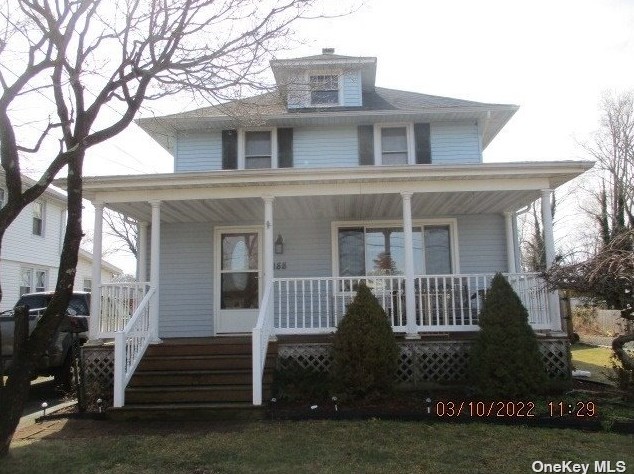 188 Carman St, Canaan Lake, NY 11772-4039