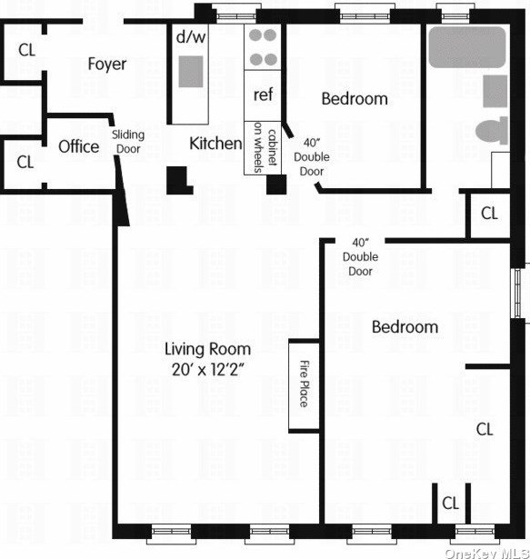 47-55 39th Pl #1c, Long Island City, NY 11104