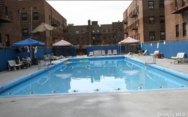 47-19 216th St, Flushing NY  11364-1227 exterior